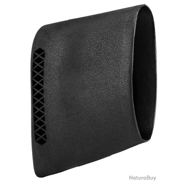 Couvre crosse fusil droit caoutchouc europarm couvre crosse caoutchouc ventile noir