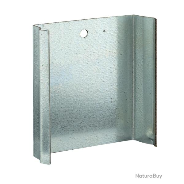 Porte-cible 10 x 10cm Shoot Again plat europarm porte cible en tole galvanis�e carton 10*10