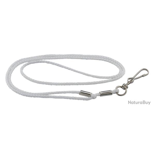 Cordon pour sifflet Elless europarm cordon mle arbitre p/sifflet