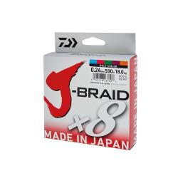 J-Braid x8 135M daiwa j braid grand x 8 chartreuse 135m 18/100