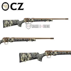 Carabine CZ 457 Hunter Veil 20" Cal 17 Hmr