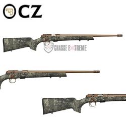 Carabine CZ 457 Hunter Strata 20" Cal 22 Lr