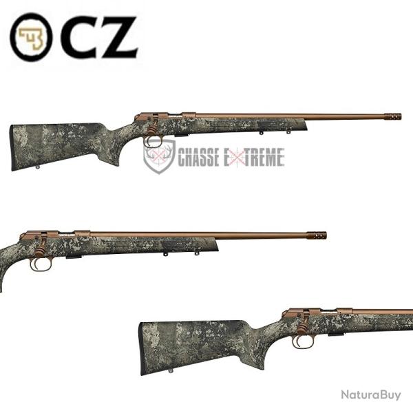 Carabine CZ 457 Hunter Strata 20" Cal 22 Lr
