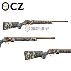 Carabine CZ 457 Hunter Veil 20" Cal 22 Lr
