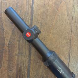 OCCASION Leica Fortis 1-6x24I Colliers Ret L-4a