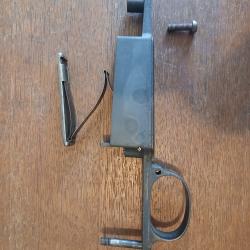 Pontet magasin mauser g98