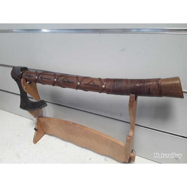 Hache viking 57cm