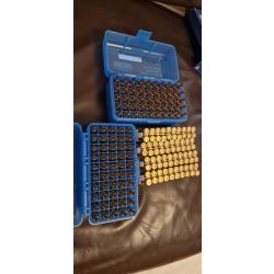 180 Munitions ppu (partisan) 222 rem fmj bt 55gr