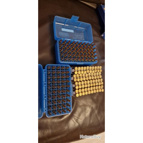 180 Munitions ppu (partisan) 222 rem fmj bt 55gr