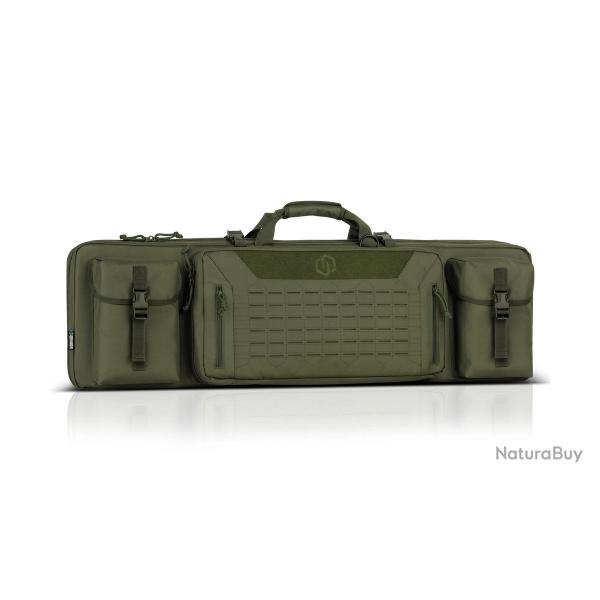 Savior - Urban Warfare 51" - Housse Double Rifle - RB-5112DG-VER2-OG