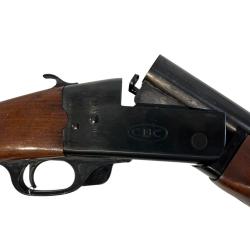 Fusil mono canon CBC "mod 151" cal 12/76 canon 76cm full, mise &agrave; prix &agrave; 1� sans r&eacute;serve, occasion