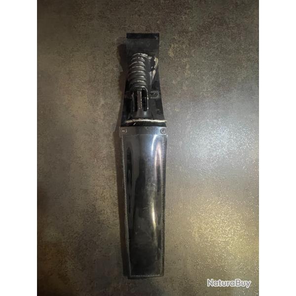 Ba�onnette anglaise L3A1 pour fusil SA80, L85A1 ou L85A2