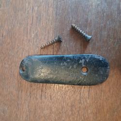 Plaque de couche mauser g98