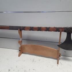 Hache viking 86cm