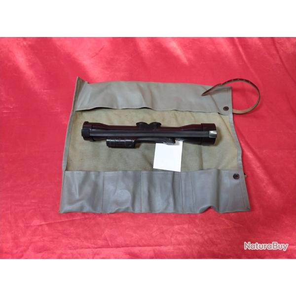 Lunette zeiss jena 4x32 avec montage brno ench�re a 1 euro