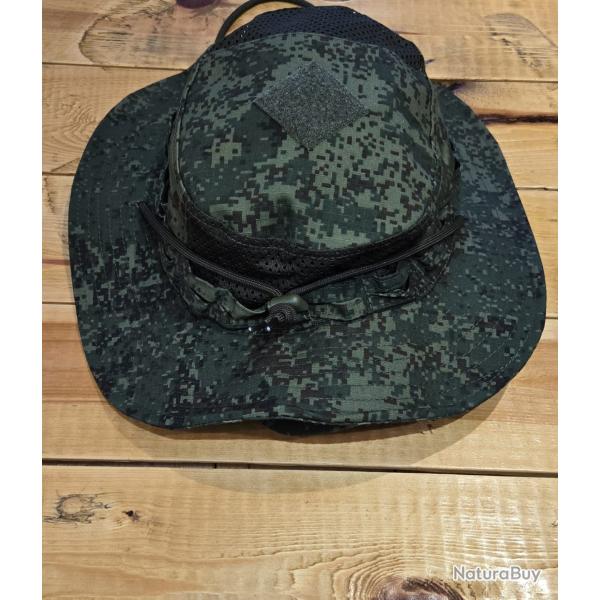 Chapeau Bonnie Hat Tactique camouflage EMR-Digital Flora Airsoft Russie Neuf/T.U