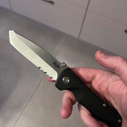 Southergrind  Bad Monkey Semi-serrated