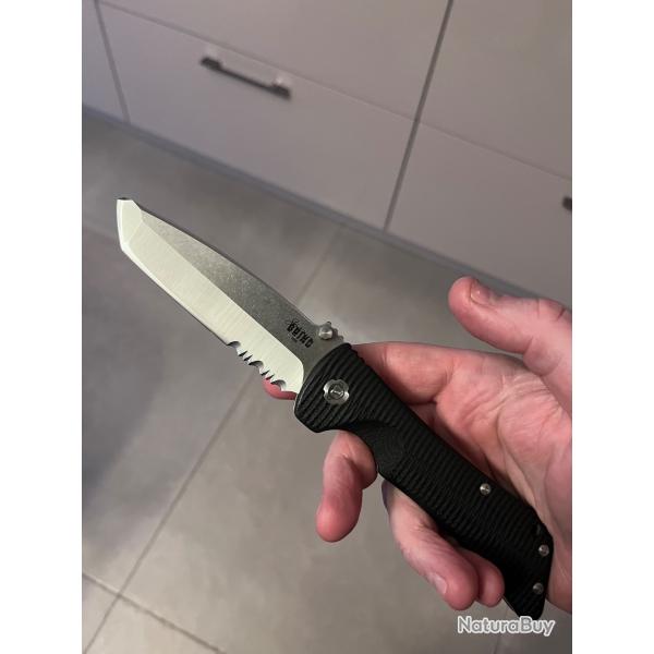 Southergrind  Bad Monkey Semi-serrated