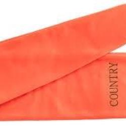 Fourreau polaire orange COUNTRY 120cm
