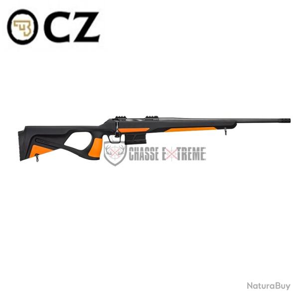 Carabine CZ 600 Ergo Driven Hunt 51cm Cal 308 Win