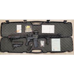 Carabine ANDERSON mod. AM-15 - Cal .223 REM - 16" + Accessoires (Occasion)