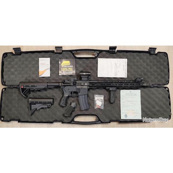 Carabine ANDERSON mod. AM-15 - Cal .223 REM - 16" + Accessoires (Occasion)