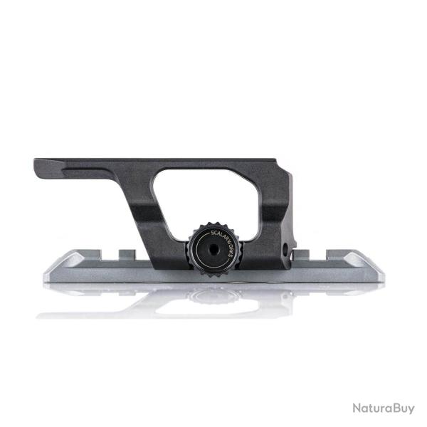 SCALARWORKS MONTAGE LEAP/13 AIMPOINT COMPM4 QD HAUTEUR 1.93"
