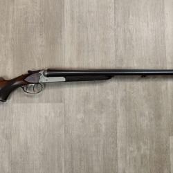 Ench&egrave;res 1� sans r&eacute;serve - Fusil juxtapos&eacute; VICTORIA (ASTRA) - Calibre 12/70 - Canon 71 cm (Occasion)