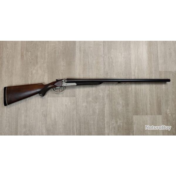 Ench�res 1� sans r�serve - Fusil juxtapos� VICTORIA (ASTRA) - Calibre 12/70 - Canon 71 cm (Occasion)