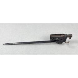 BA&Iuml;ONNETTE PLIANTE JAPONAISE ARISAKA 44 1911 CAVALERIE DEUXI&Egrave;ME MOD&Egrave;LE