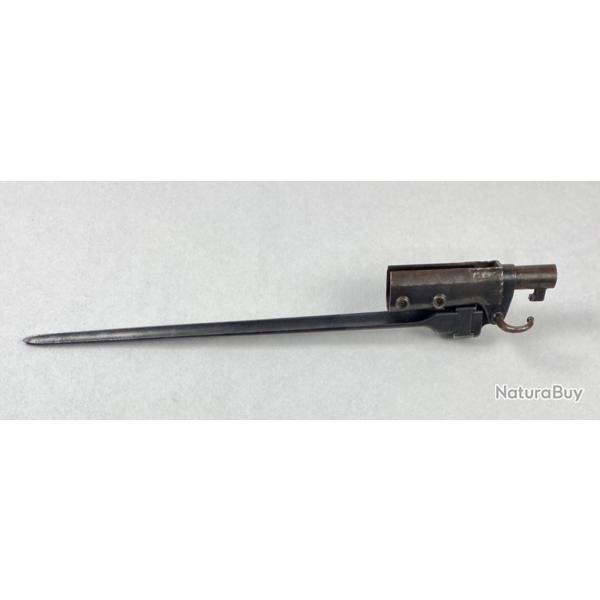 BA�ONNETTE PLIANTE JAPONAISE ARISAKA 44 1911 CAVALERIE DEUXI�ME MOD�LE