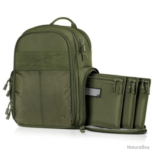 Savior - Sac � Dos SEMA Compact OD Green - BP-CPSEMA-WS-OG