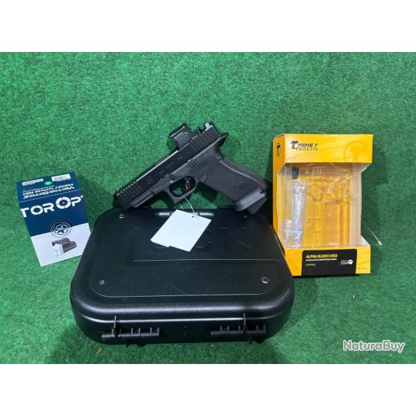 Pistolet Glock 17 gen 6 cal 9x19