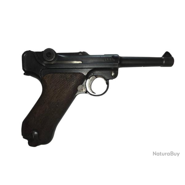 Pistolet P08 neutralis� EU