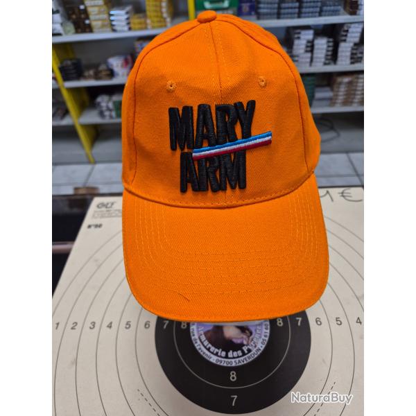 CASQUETTE MARY ARM