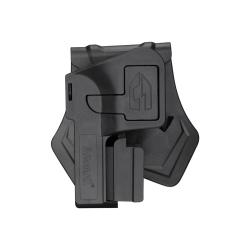 Holster universel Per-Fit Gen 2 noir - Amomax