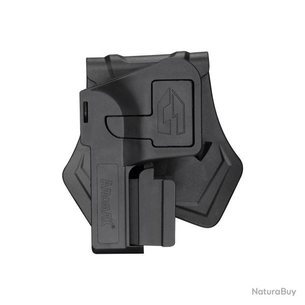 Holster universel Per-Fit Gen 2 noir - Amomax