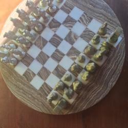 Jeu d'&eacute;chec