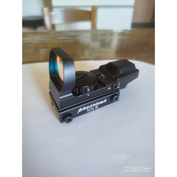 electrovis�e panorama MKIII