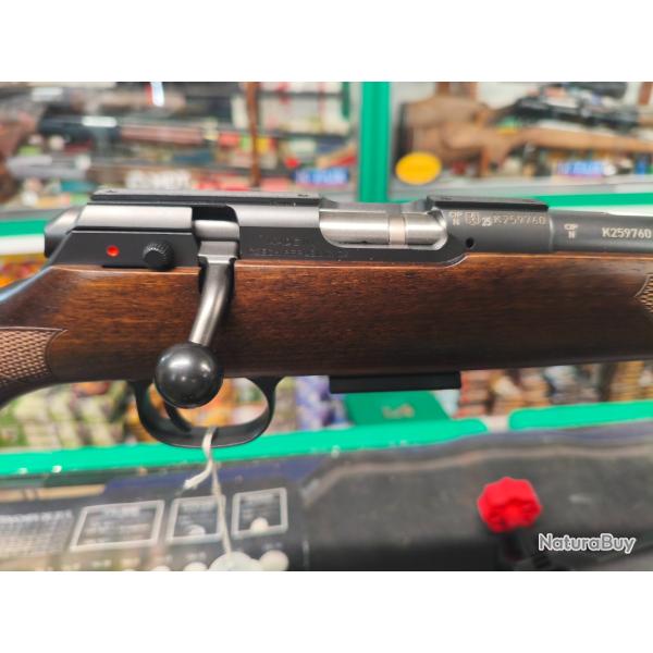 carabine cz 457 model luxe neuf