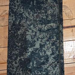 Tour de cou tubulaire camouflage EMR-Digital Flora Russie airsoft
