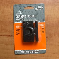 Aiguiseur de poche Gerber