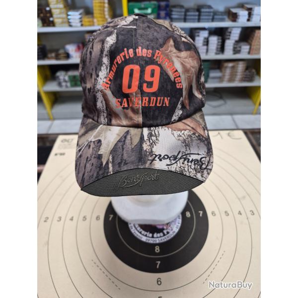 CASQUETTE ADP 09 CAMO
