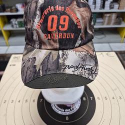 CASQUETTE BENELLI CAMO