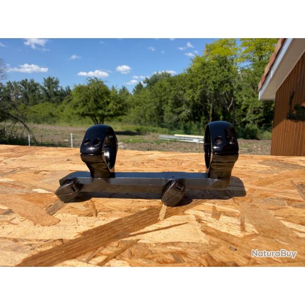 Montage blaser avec colliers diam�tre 30
