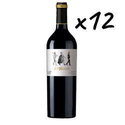 Epoque P&eacute;charmant vin rouge, AOP P&eacute;charmant 2022, 12 bouteilles, Livraison gratuite