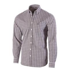 Chemises Sean Browning - Marron Marron / S - Marron / XL