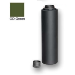 Mod&eacute;rateur de son Ase Utra SL7I - Vert OD / .30 / 5/8-24 UNEF