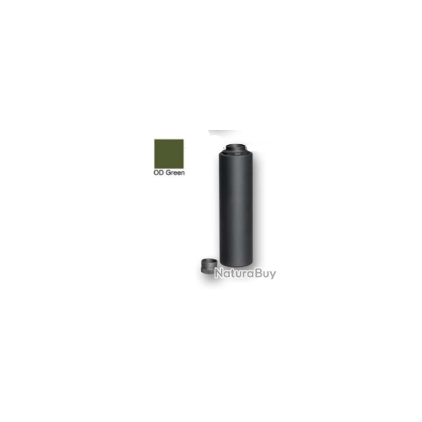 Mod�rateur de son Ase Utra SL7I - Vert OD / .30 / 5/8-24 UNEF