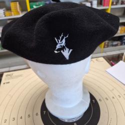 B&Eacute;RET NOIR CHEVREUIL